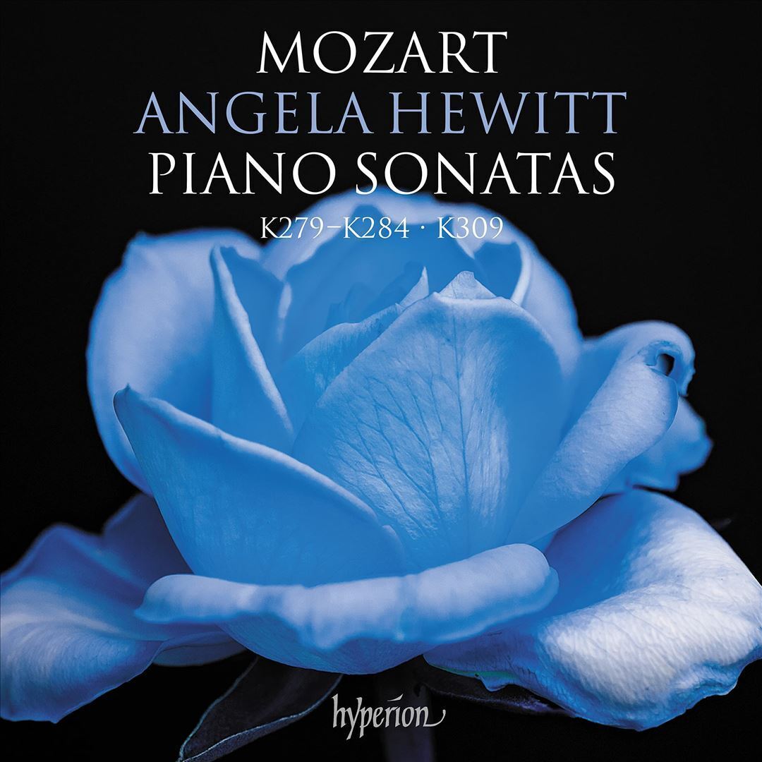 MOZART - PIANO SONATAS 2CD HEWITT