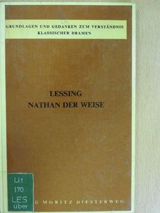 Gotthold Ephraim Lessing - Nathan der Weise [antikvár]