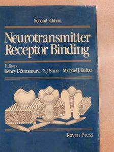 Ian Creese - Neurotransmitter Receptor Binding [antikvár]