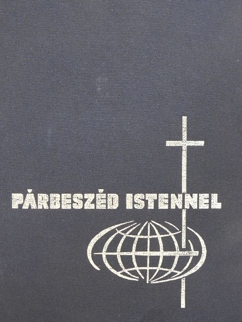 Csépány László - Párbeszéd Istennel [antikvár]