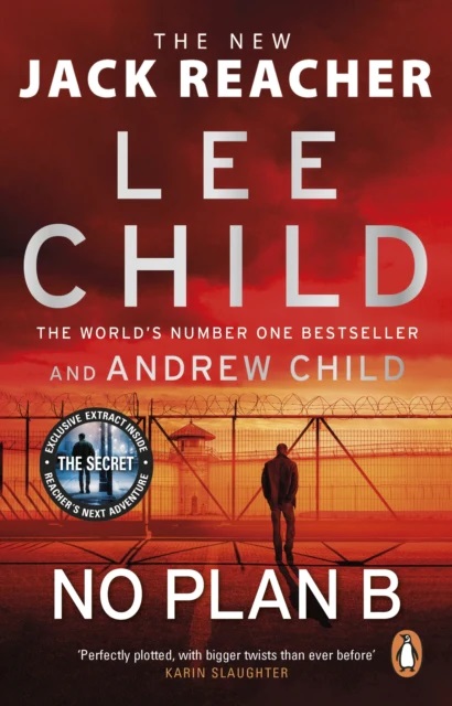 Lee Child - NO PLAN B