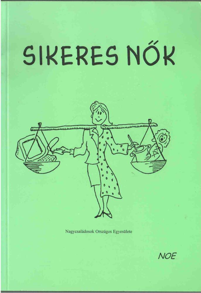Benkő Ágota - Sikeres nők [antikvár]
