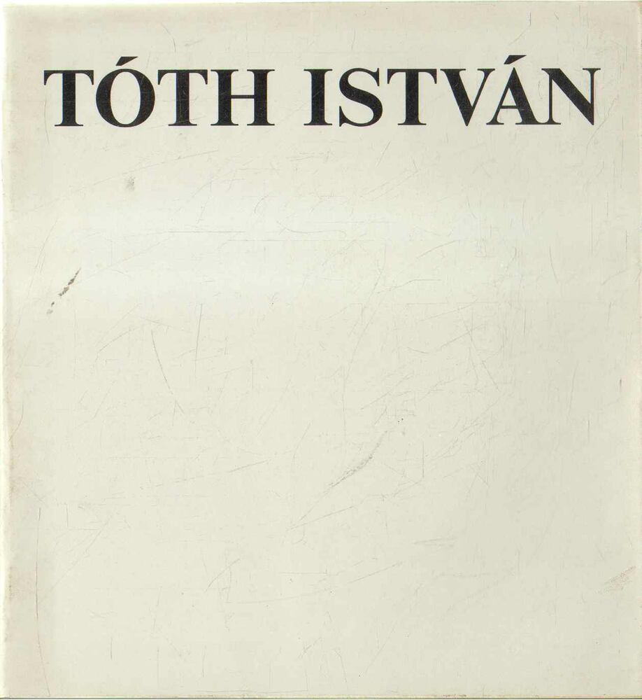 ABLAKA ISTVÁN - Tóth István [antikvár]