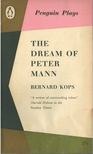 Bernard Kops - The Dream of Peter Mann [antikvár]