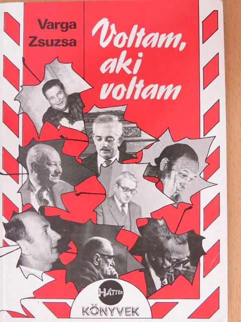 Sarlós István - Voltam, aki voltam [antikvár]