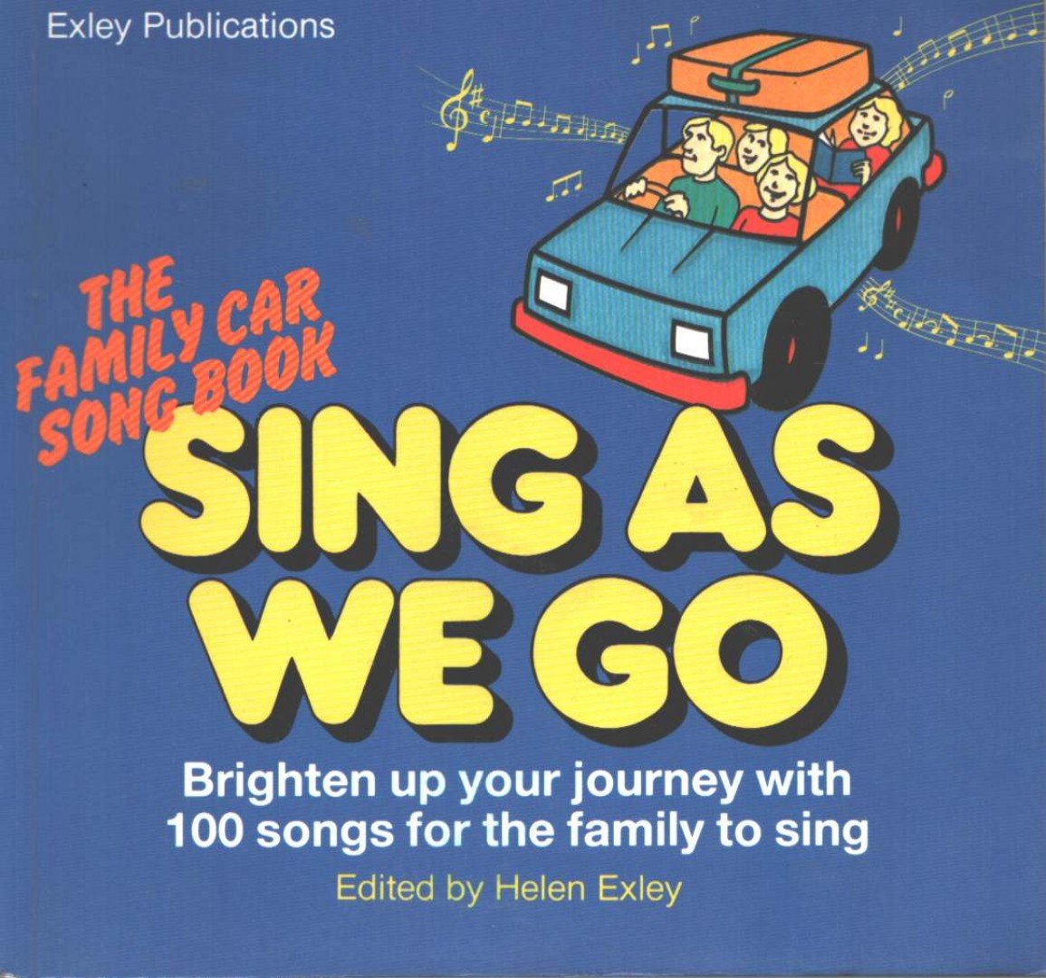 Helen Exley - Sing As We Go [antikvár]
