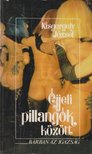 KISGERGELY JÓZSEF - Éjjeli pillangók között [antikvár]