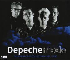Depeche Mode - THE BROADCAST COLLECTION 1983-1990 3CD DEPECHE MODE