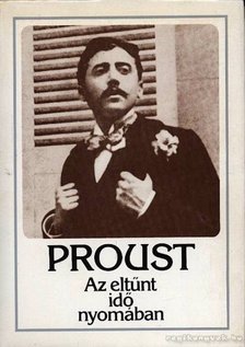Marcel Proust - Az eltűnt idő nyomában III. [antikvár]