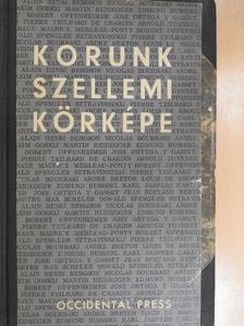 Gaëtan Picon - Korunk szellemi körképe [antikvár]