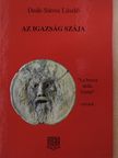 Deák-Sárosi László - Az igazság szája (dedikált példány) [antikvár]