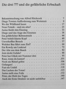 Alfred Hitchcock - Die drei ??? und die gefährliche Erbschaft [antikvár]