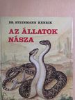 Dr. Steinmann Henrik - Az állatok násza [antikvár]