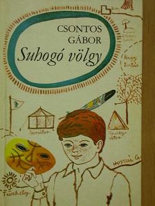 Csontos Gábor - Suhogó völgy [antikvár]