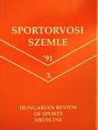 Bunc V. - Sportorvosi Szemle 1991/3. [antikvár]