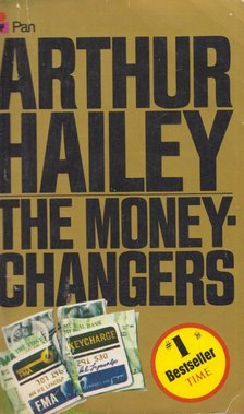 The Moneychangers [antikvár]