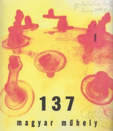 Kékesi Zoltán, L. Simon László, Sőrés Zsolt, Szombathy Bálint - Magyar Műhely 137. 2005/4 [antikvár]
