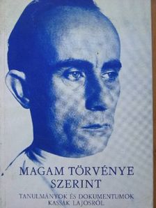 Béládi Miklós - Magam törvénye szerint [antikvár]
