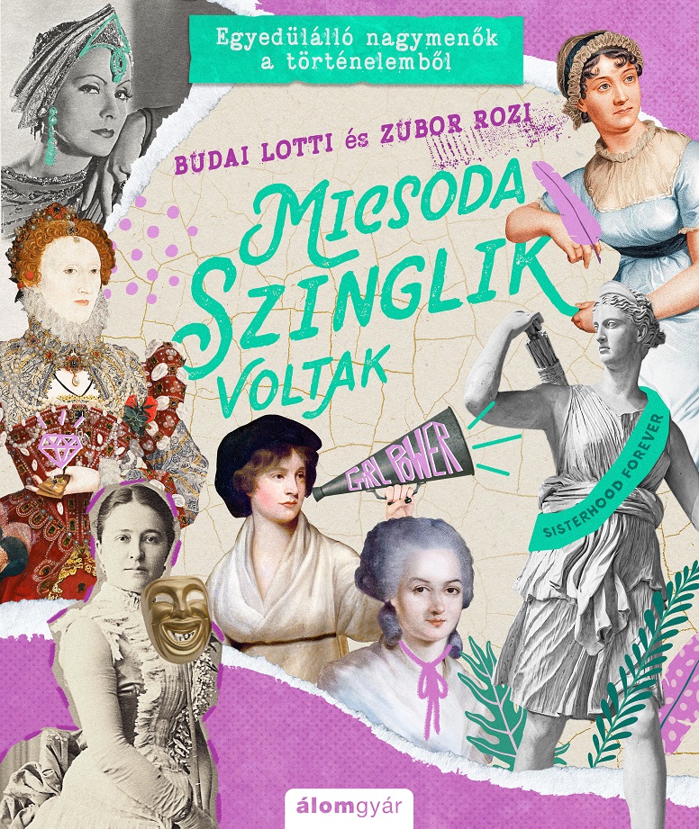 Budai Lotti-Zubor Rozi - Micsoda szinglik voltak!