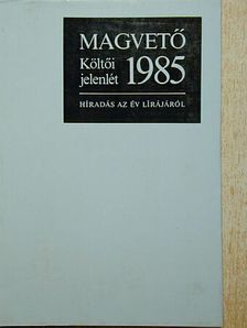 Áprily Lajos - Költői jelenlét 1985. [antikvár]