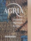Antal Attila - Agria 2017. tavasz [antikvár]