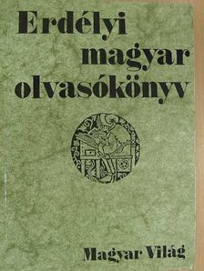Ady Endre - Erdélyi magyar olvasókönyv [antikvár]