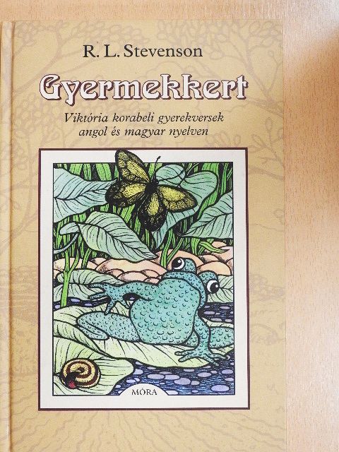 Robert Louis Stevenson - Gyermekkert [antikvár]