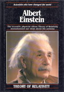 Fiona Macdonald - Albert Einstein: The Eccentric Physicist Whose Theory of Relativity Revolutionized Our Ideas About the Universe [antikvár]