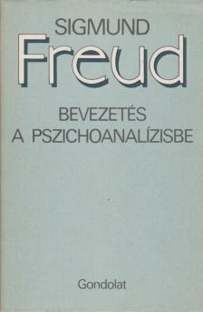 Sigmund Freud - Bevezetés a pszichoanalízisbe [antikvár]