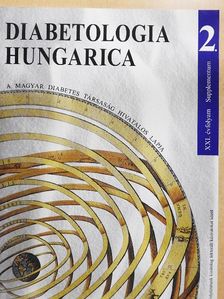 Bánvölgyi Györgyné - Diabetologia hungarica 2013. Supplementum [antikvár]