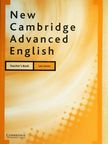 Leo Jones - New Cambridge Advanced English - Teacher's Book [antikvár]
