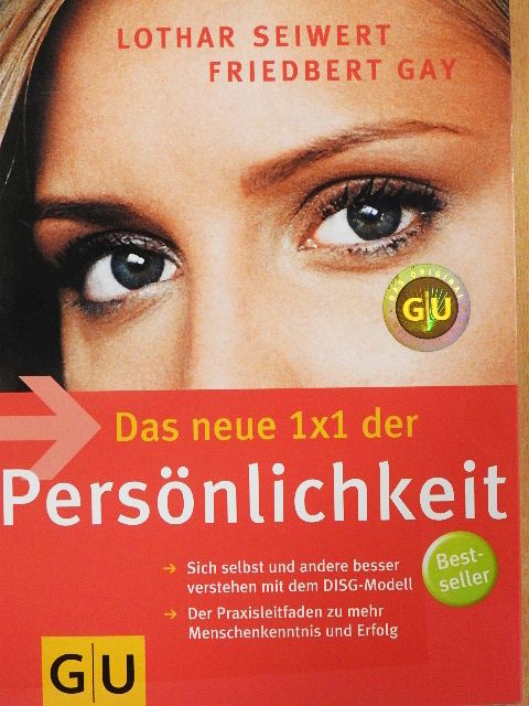 Friedbert Gay - Das neue 1x1 der Persönlichkeit [antikvár]