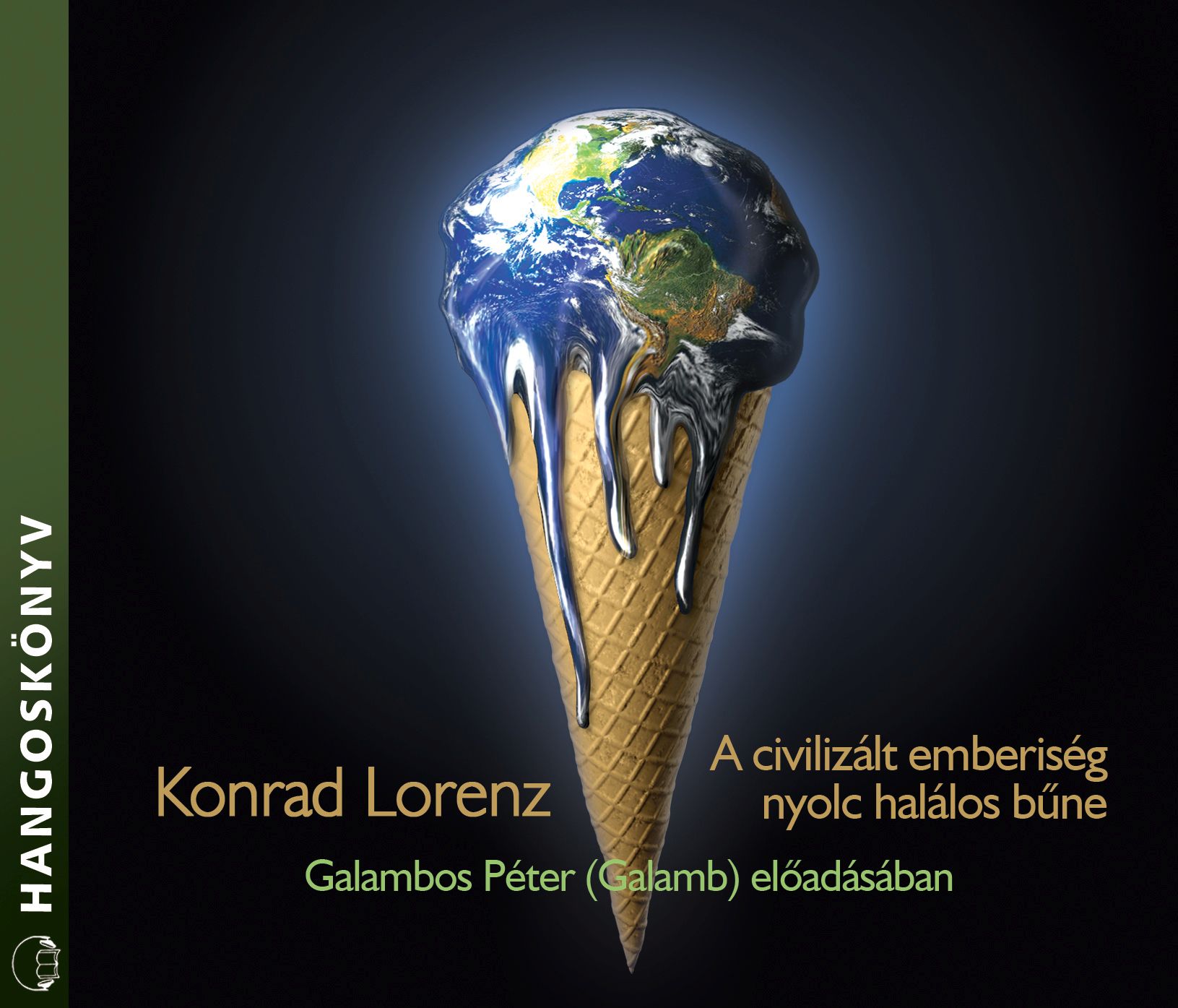 Konrad Lorenz - A civilizált emberiség nyolc halálos bűne [eHangoskönyv]