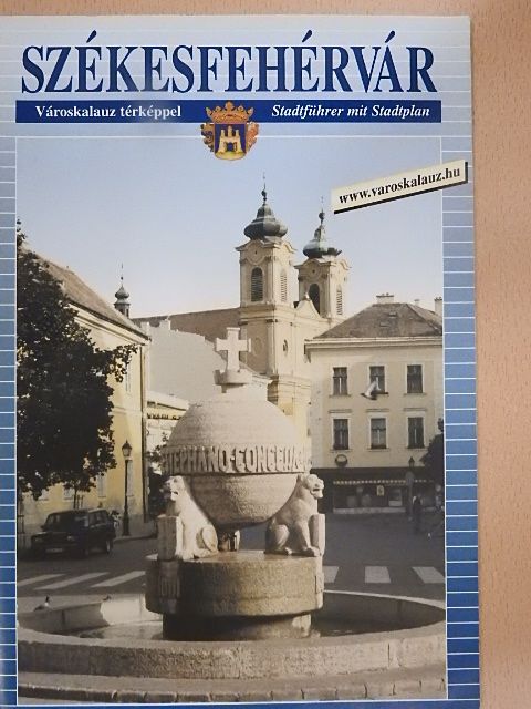 Székesfehérvár [antikvár]