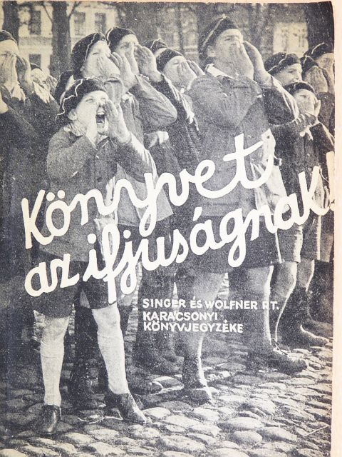 Könyvet az ifjuságnak! [antikvár]
