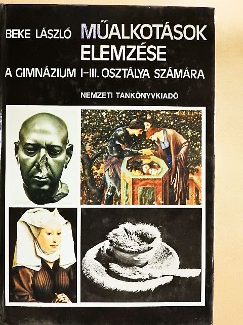 Dr. Beke László - Műalkotások elemzése [antikvár]