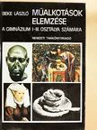 Dr. Beke László - Műalkotások elemzése [antikvár]