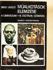 Dr. Beke László - Műalkotások elemzése [antikvár]