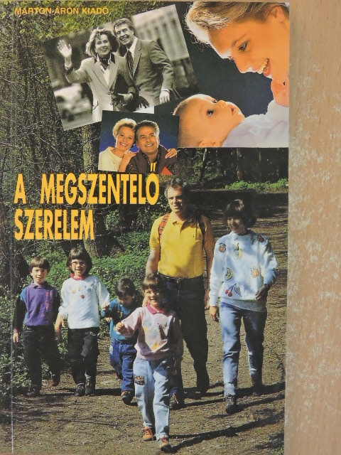 Charles A. Gallagher - A megszentelő szerelem [antikvár]
