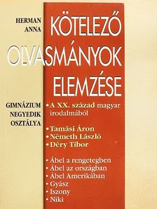 Herman Anna - Kötelező olvasmányok elemzése 7. [antikvár]
