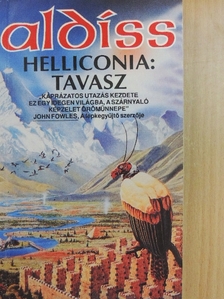 Brian W. Aldiss - Helliconia: Tavasz [antikvár]