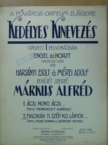 Harsány Zsolt - Macskák ti szép kis lányok... [antikvár]