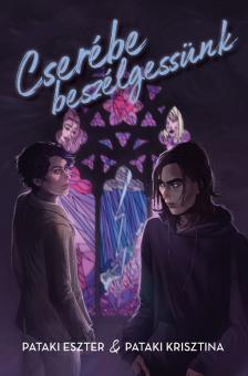Eszter Pataki - Cserébe beszélgessünk [eKönyv: epub, mobi]