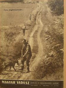 Magyar Vadász 1960. október [antikvár]