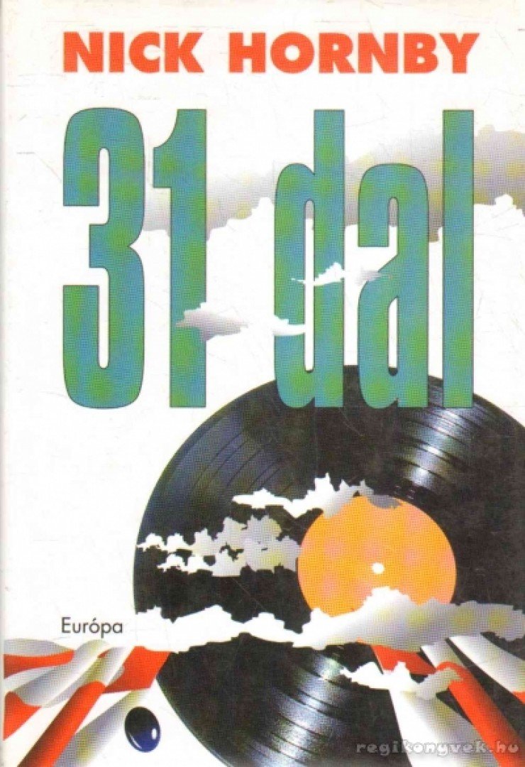 Nick Hornby - 31 dal [antikvár]