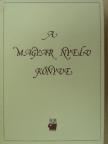 Albertné Herbszt Mária - A magyar nyelv könyve [antikvár]
