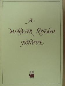 Albertné Herbszt Mária - A magyar nyelv könyve [antikvár]