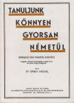 Dr. Ernst Häckel - Tanuljunk könnyen gyorsan németül [antikvár]