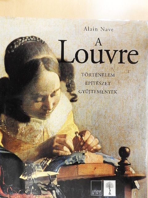 Alain Nave - A Louvre [antikvár]