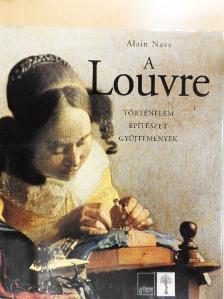 Alain Nave - A Louvre [antikvár]